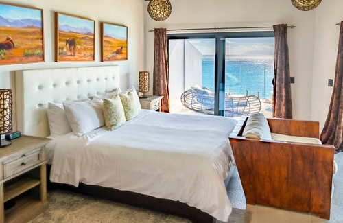 Fryes Beach Resort | Villa Rae: Two-Bedroom Resort with Oceanfront Views