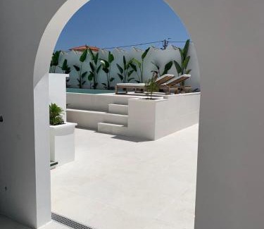 Costa Nova do Prado Apartment | Villa Rafa: Oceanfront Retreat with Stellar 9.6 Rating