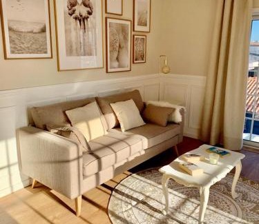 Costa Nova do Prado Apartment | Villa Rafa: Oceanfront Retreat with Stellar 9.6 Rating