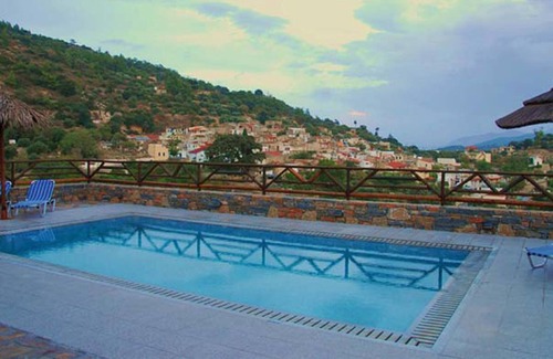 Prina Villa | Villa Rafaela in Prina