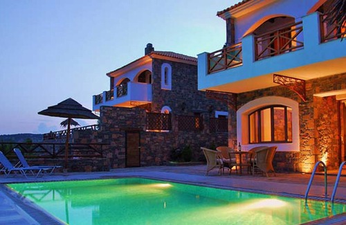 Prina Villa | Villa Rafaela in Prina