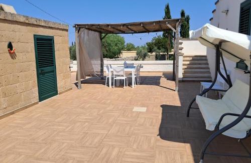 Spongano House | Villa Raffaella: Pet-Friendly Retreat with High Guest Ratings