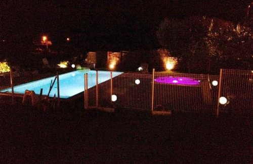 Foix Villa | Inviting Villa with City Views, Private Pool & Jacuzzi