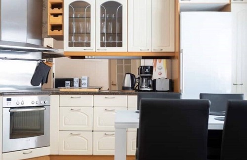 Rovaniemi Villa | Relaxing Villa Rahko Home Near Santapark for Families