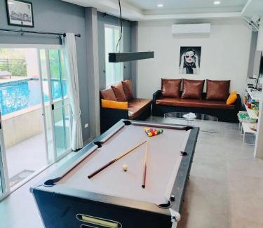 Chiang Mai Villa | Relax at Villa Rajapruek: 3 Villas with Pool & Pet Friendly