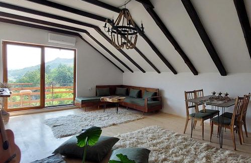 Dolna Matka Apartment | Villa Ramonda: Guest Rated 10/10 with Pet-Friendly Amenities