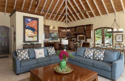 Virgin Grand Estates Villa | Villa Rapture: Oceanfront Retreat with Year-Round Views
