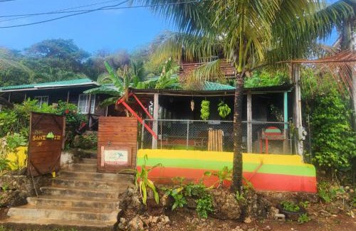 Long Bay House | Villa Rasta Portland