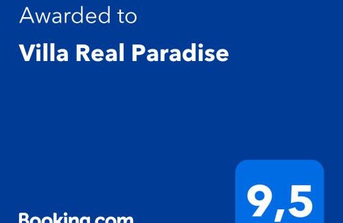 Smizany House | Villa Real Paradise: Guest Rated 9.9 with Oceanfront Pool