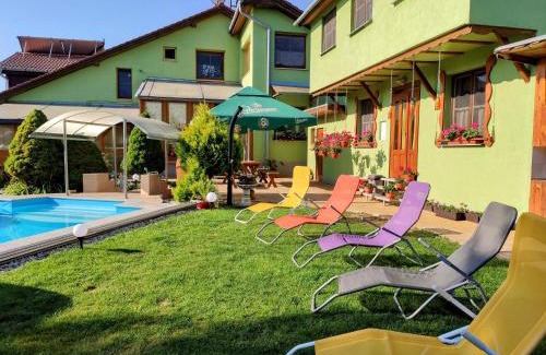 Smizany House | Villa Real Paradise: Guest Rated 9.9 with Oceanfront Pool