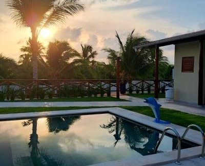 Icarai de Amontada Hotel | Guest Rated 9.9 - Villa Recanto do Mar in Icaraizinho