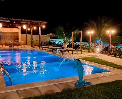 Icarai de Amontada Hotel | Guest Rated 9.9 - Villa Recanto do Mar in Icaraizinho