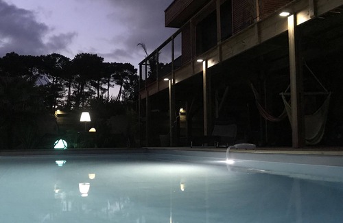 Lacanau House | Villa Regard sur le lac: Private Pool & Lake Views Await
