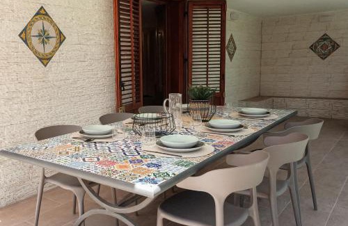 Scopello Villa | Villa Regina: Oceanfront Retreat at Scopello's Faraglioni