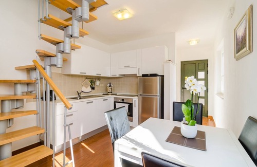 Duboka Apartment | Villa Regina Maris: Oceanfront Retreat Steps from Beach