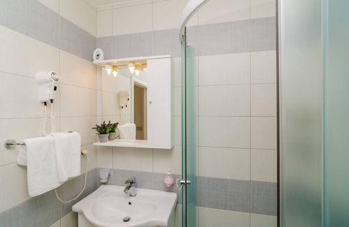 Duboka Apartment | Villa Regina Maris: Oceanfront Retreat Steps from Beach