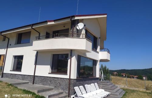 Tsigov Chark Villa | Villa Relax: Family-Friendly Oasis with Cozy Fireplace