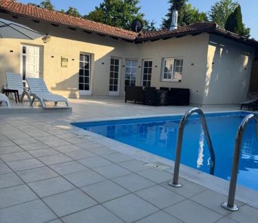 Sarajevo Villa | Villa RELAX Miševići: Guest Rated 9/10 with Pool & Hot Tub