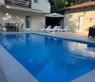 Sarajevo Villa | Villa RELAX Miševići: Guest Rated 9/10 with Pool & Hot Tub