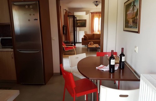 Sivota Villa | Villa Rena in Syvota: Private Pool and Ocean Views Await
