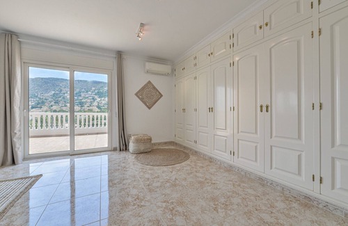 La Canuta Villa | Pet-Friendly Villa Rental in Calpe with Private Pool & Spa
