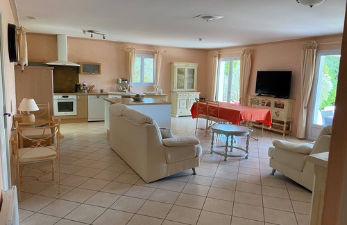 Vagnas Villa | Villa rental in Vagnas (Ardèche Méridionale) with swimming pool - 8 people