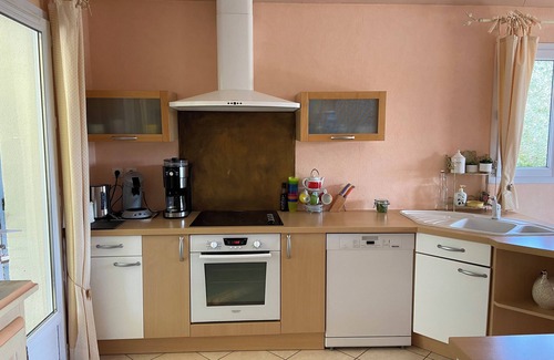 Vagnas Villa | Villa rental in Vagnas (Ardèche Méridionale) with swimming pool - 8 people