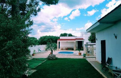 San Michele Salentino House | Experience Villa Resilienza: Oceanfront Bliss & Top Ratings