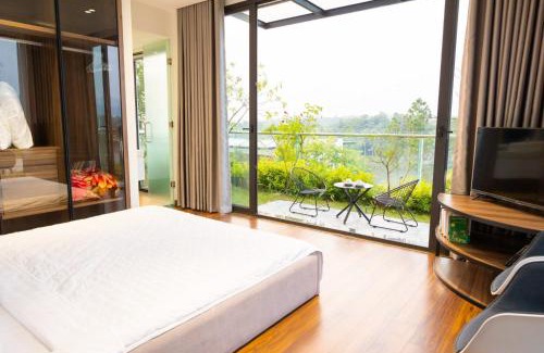 Phuc Yen Apartment | Relax at Villa & Resort Đại Lải - Family-Friendly Retreat