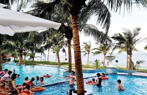Hoang Hoa Apartment | Discover Villa Resort Linh Trường Eruka Hải Tiến