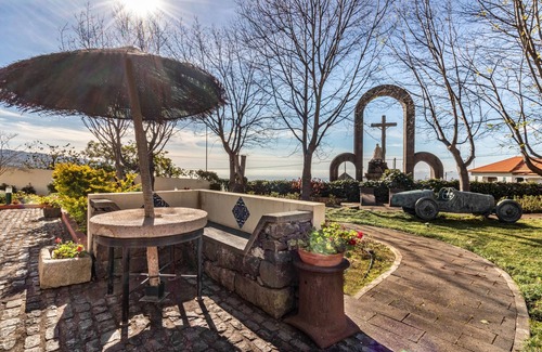Ponta do Sol Villa | Villa "Retiro": Mountain Views & Private Pool Awaits You