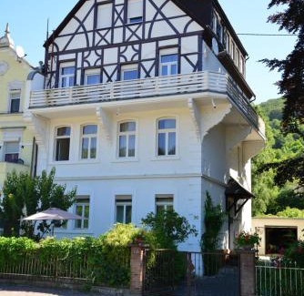 Kamp-Bornhofen Apartment | Oceanview Retreat at Villarheinblick - Family Friendly Stay