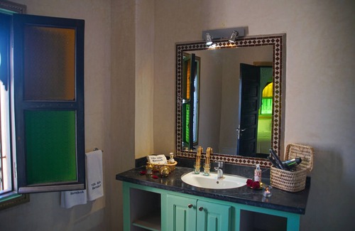 Marrakech Bed & Breakfast | Experience Villa Riad & Spa: Nature Retreat Near Marrakech