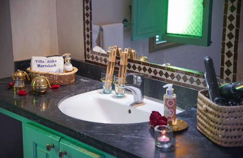Marrakech Bed & Breakfast | Experience Villa Riad & Spa: Nature Retreat Near Marrakech