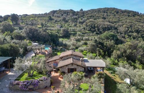 Monte Argentario Villa | Elegant Villa Ricali with Pool & Child-Friendly Amenities