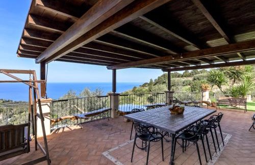 Monte Argentario Villa | Elegant Villa Ricali with Pool & Child-Friendly Amenities