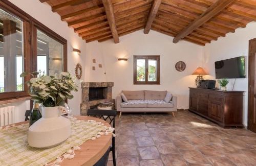 Monte Argentario Villa | Elegant Villa Ricali with Pool & Child-Friendly Amenities