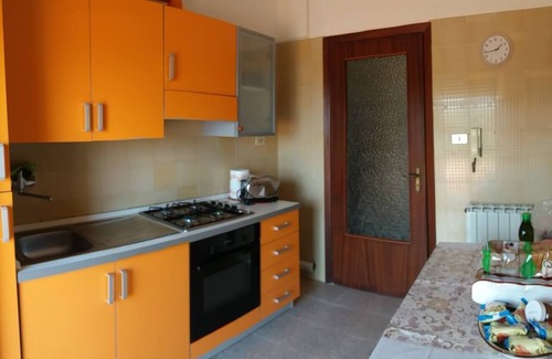 Costa Saracena-Castelluccio Villa | Discover Villa Ricci: Oceanfront Getaway with Pool Access