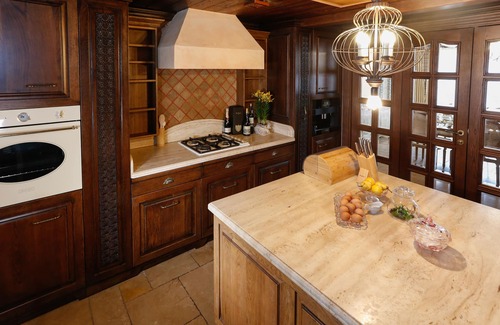 Slatine Villa | Villa Richi: Unique Villa with Private Beach & Indoor Pool