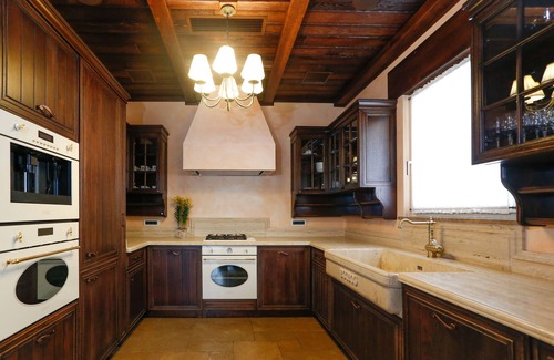 Slatine Villa | Villa Richi: Unique Villa with Private Beach & Indoor Pool