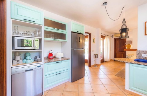 Portocolom Villa | Villa 'Rico': Mountain View, Pool & Family-Friendly Amenities