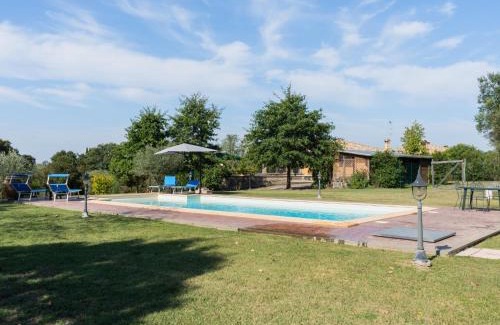 Canale Monterano Villa | Villa Rimbaudo: Family-Friendly Retreat with Pool Access