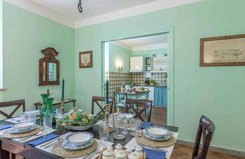 Carpineta Villa | Villa Rinaldi 6: Perfect Retreat with Pool & Spa Amenities