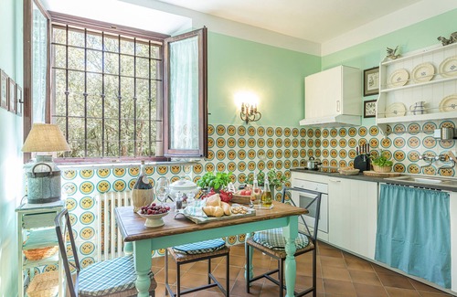 Carpineta Villa | Villa Rinaldi 6: Perfect Retreat with Pool & Spa Amenities