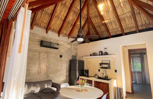 Saladita Villa | Relax at Gato Surf Houses - La Saladita with Family & Pets