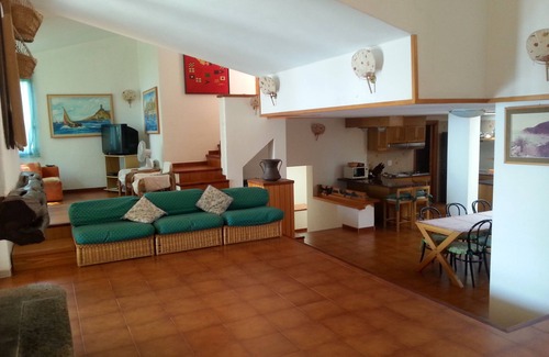 Porto Sa Ruxi Villa | Villa Rita: Oceanfront Retreat with Pool and Scenic Views