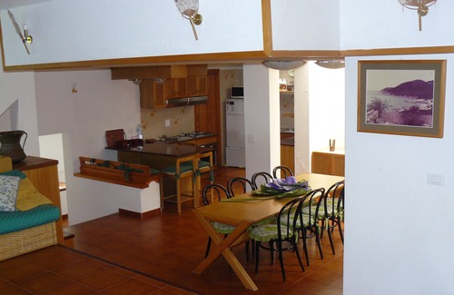 Porto Sa Ruxi Villa | Villa Rita: Oceanfront Retreat with Pool and Scenic Views