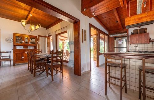 Quartu Sant'Elena Villa | Villa "Rita": Private Terrace, Garden & 10/10 Guest Rating