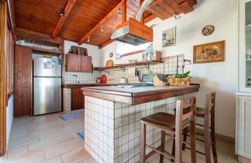 Quartu Sant'Elena Villa | Villa "Rita": Private Terrace, Garden & 10/10 Guest Rating