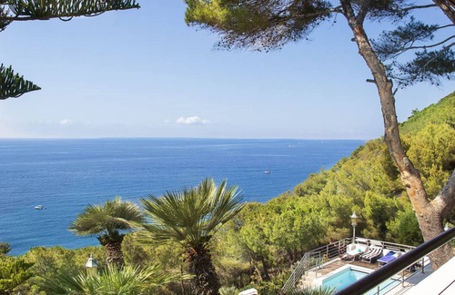 Campo nell'Elba House | Relaxing Retreat at Villa Ritter with Pool & Spa Access